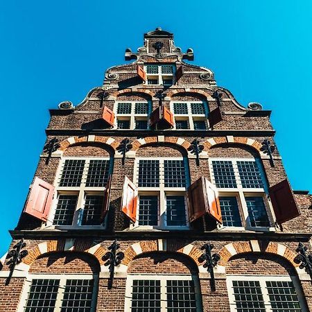 Relais & Chateaux Weeshuis Gouda Luaran gambar