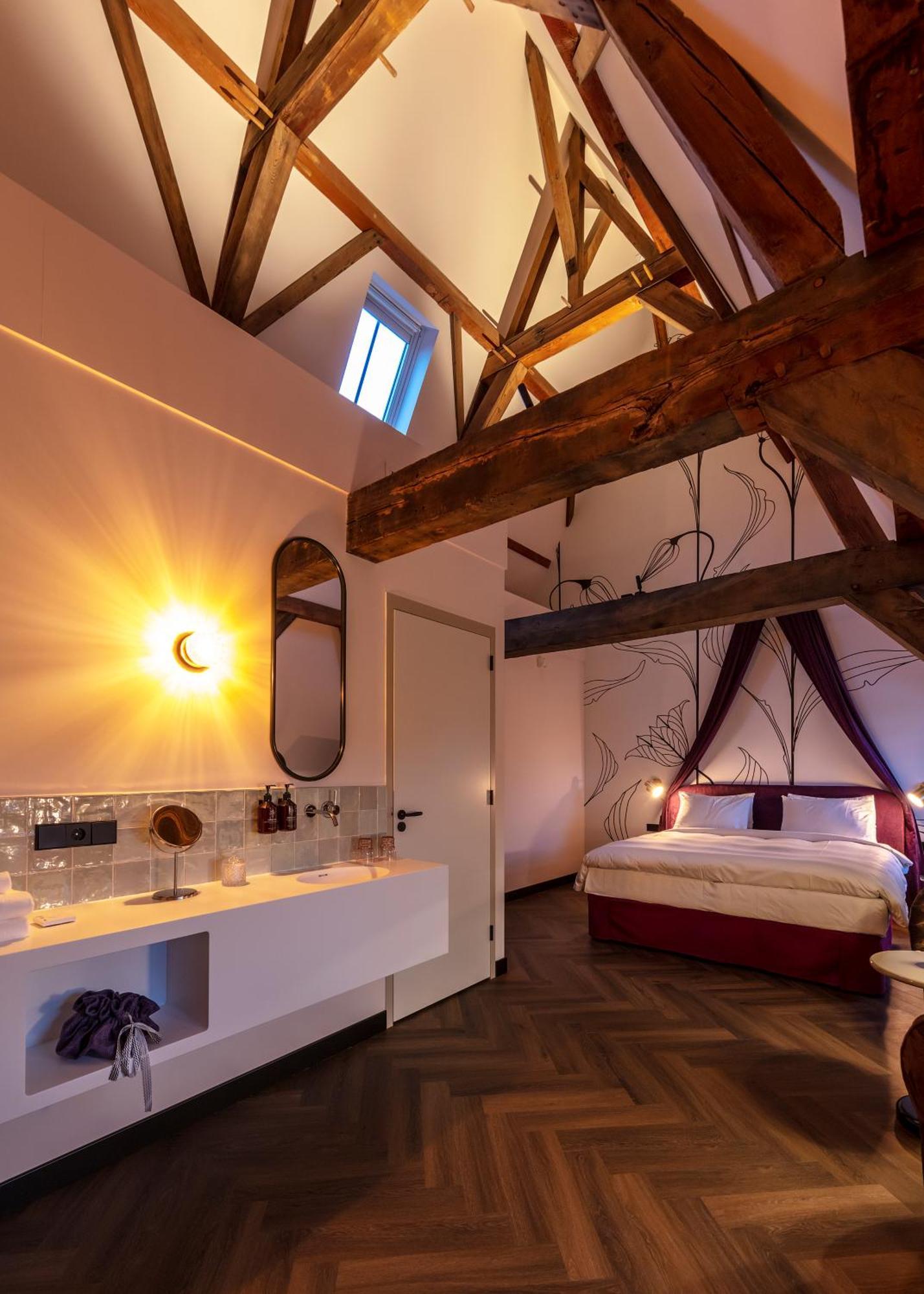 Relais & Chateaux Weeshuis Gouda Luaran gambar