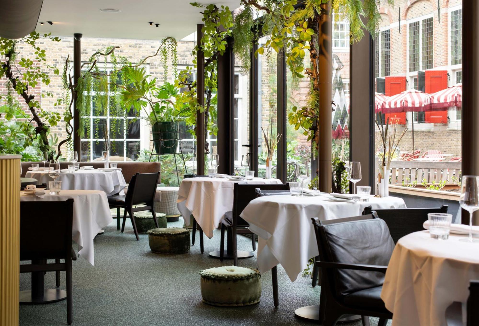 Relais & Chateaux Weeshuis Gouda Luaran gambar