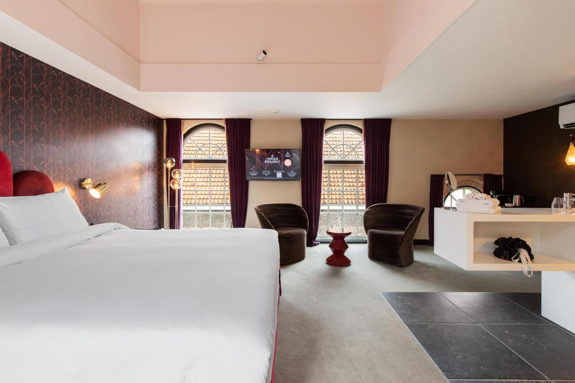 Relais & Chateaux Weeshuis Gouda Luaran gambar