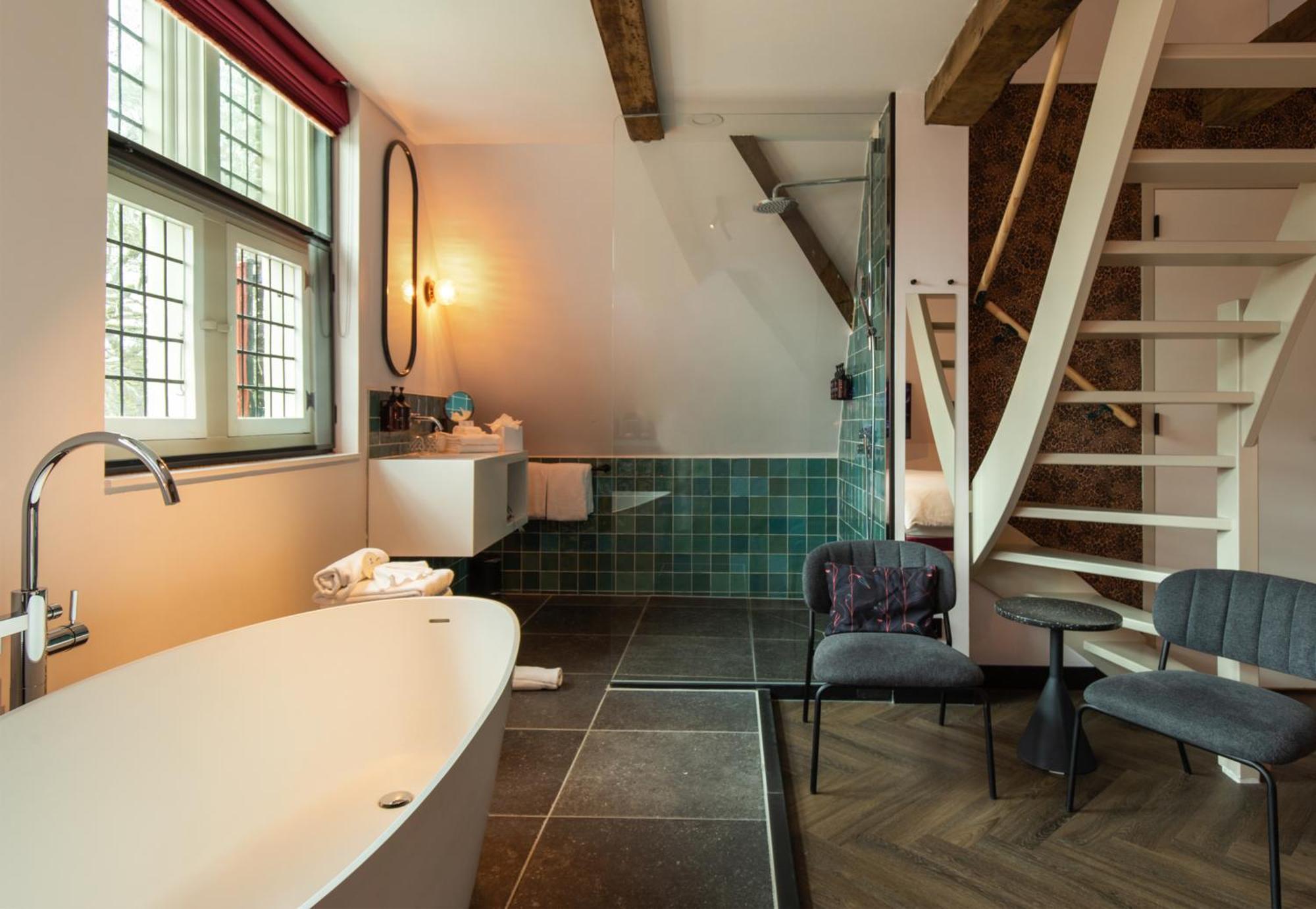 Relais & Chateaux Weeshuis Gouda Luaran gambar
