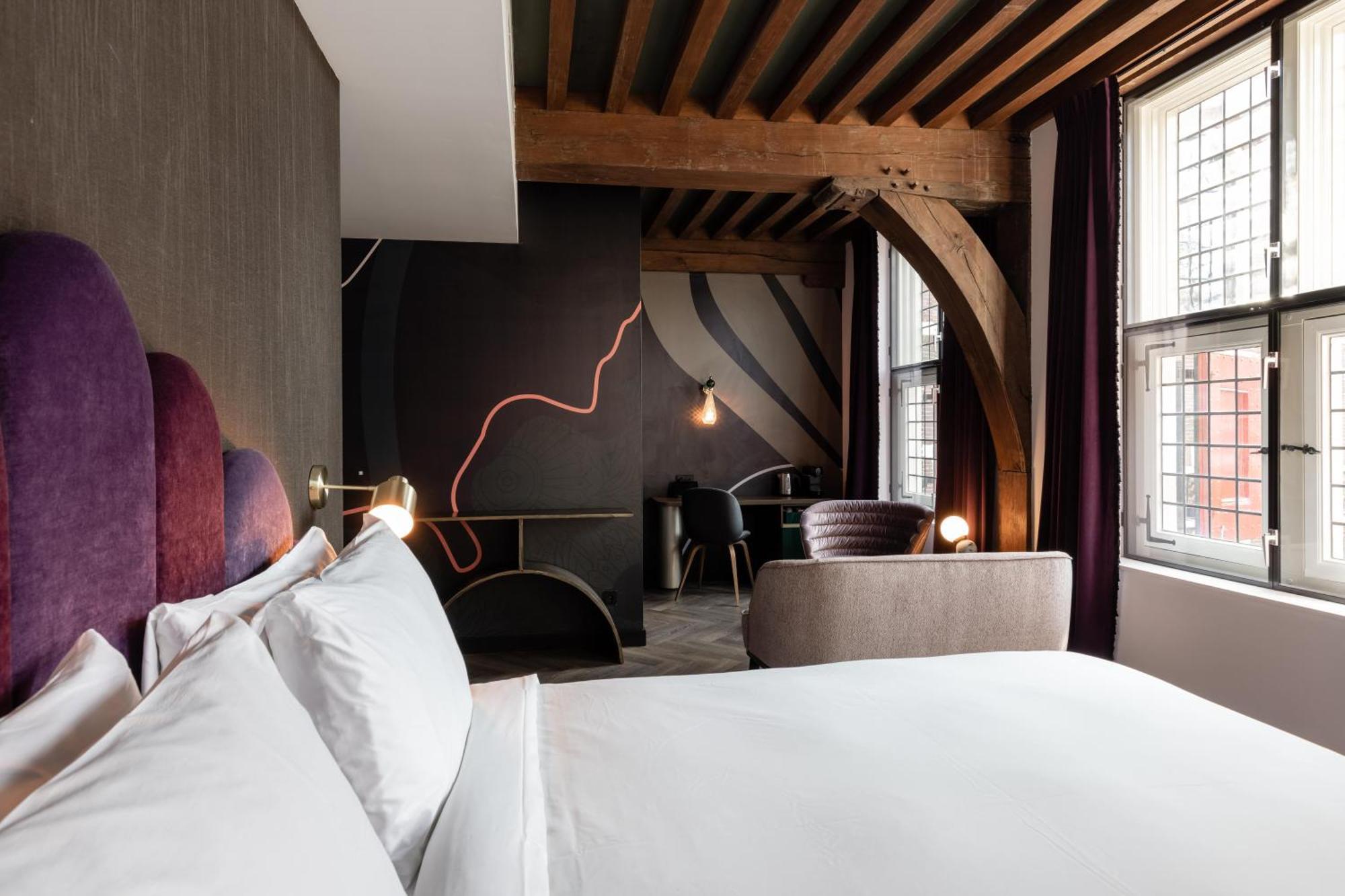Relais & Chateaux Weeshuis Gouda Luaran gambar