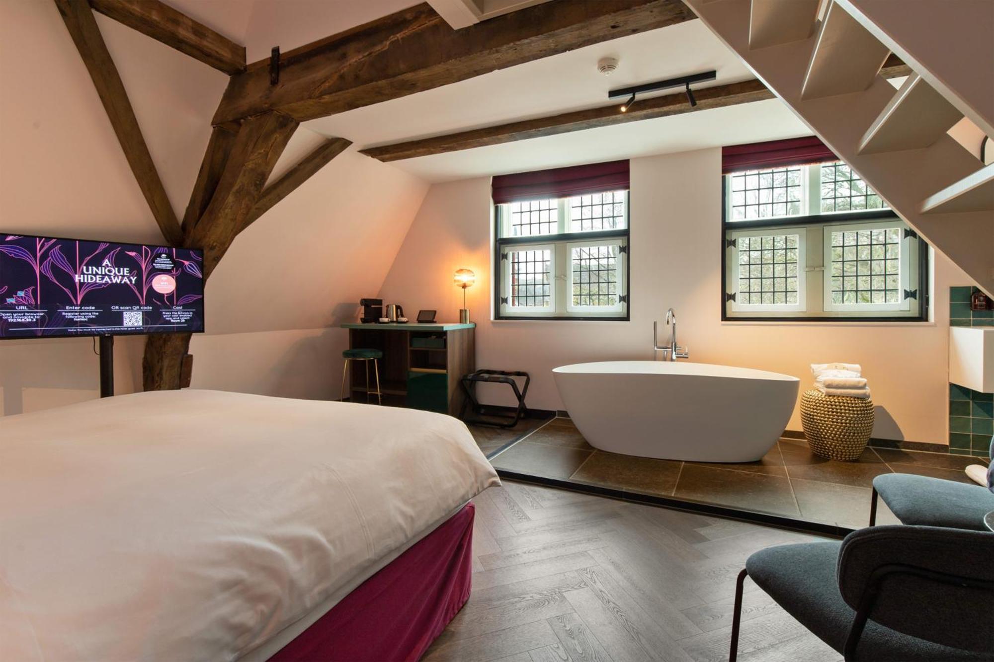 Relais & Chateaux Weeshuis Gouda Luaran gambar